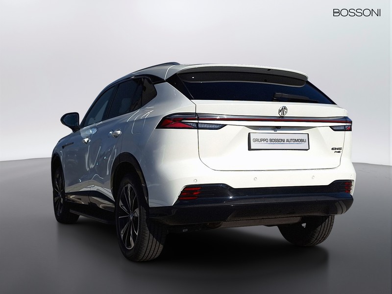 7 - Mg HS 1.5 phev luxury auto