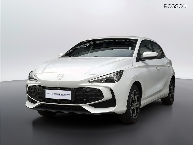 1 - Mg MG3 1.5 hybrid+ luxury