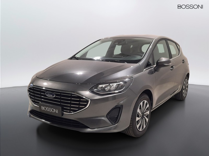 1 - Ford Fiesta 5 porte 1.1 75cv titanium