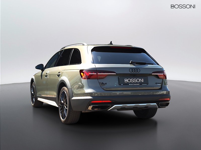 7 - Audi A4 allroad allroad 40 2.0 tdi mhev 204cv identity contrast quattro s tronic