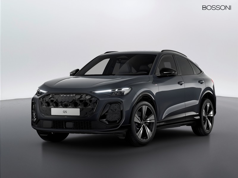 1 - Audi Q5 sportback 2.0 tdi mhev+ 204cv s line edition quattro