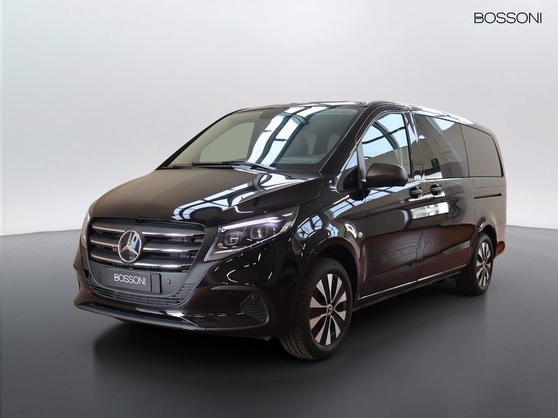 1 - Mercedes Vans Vito tourer 116 cdi long select 4x4 9g-tronic