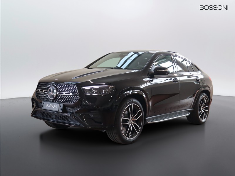 1 - Mercedes Classe GLE gle coupe 450 d mild hybrid amg line premium 4matic 9g-tronic plus