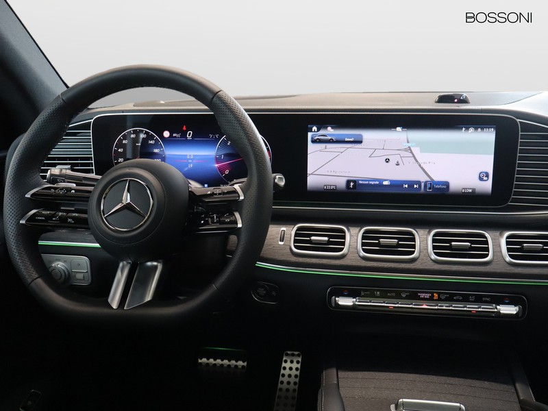 13 - Mercedes Classe GLE gle coupe 450 d mild hybrid amg line premium 4matic 9g-tronic plus
