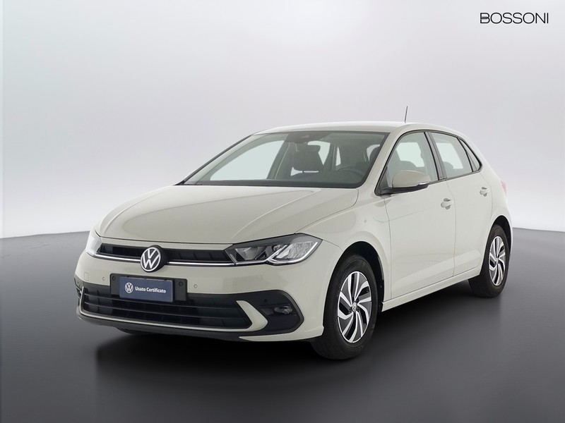 1 - Volkswagen Polo 1.0 80cv life