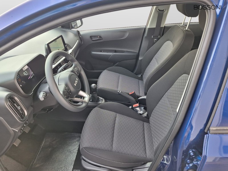 7 - Kia Picanto 1.0 gdi urban