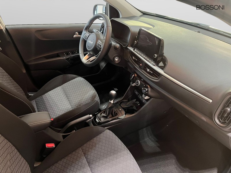 7 - Kia Picanto 1.0 gdi style