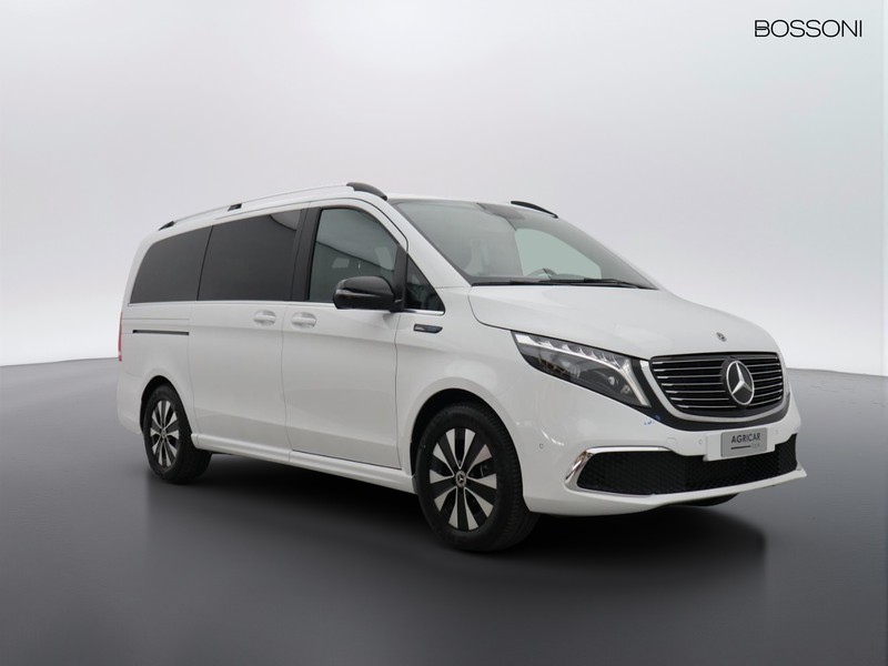 1 - Mercedes Vans EQV long 300