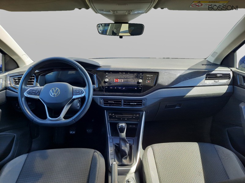 7 - Volkswagen Polo 1.0 tsi 95cv life