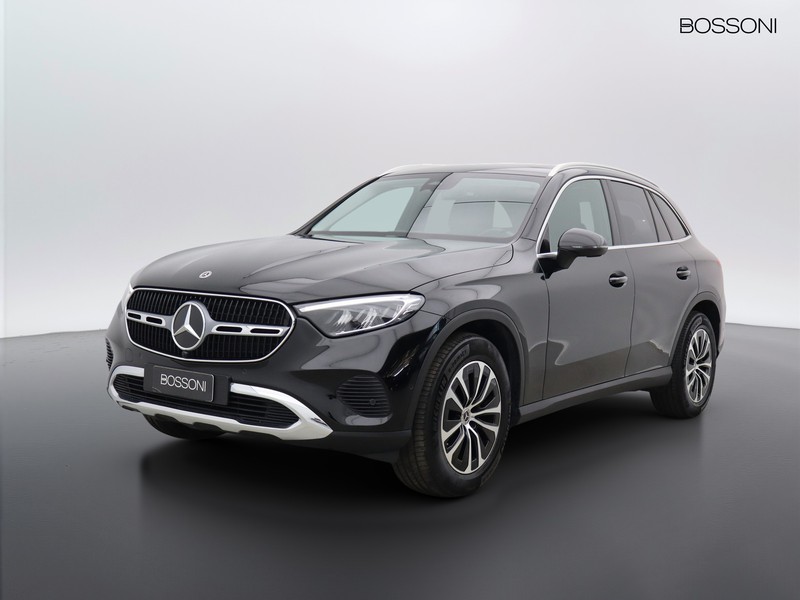 1 - Mercedes GLC suv 220 d advanced plus 4matic 9g-tronic