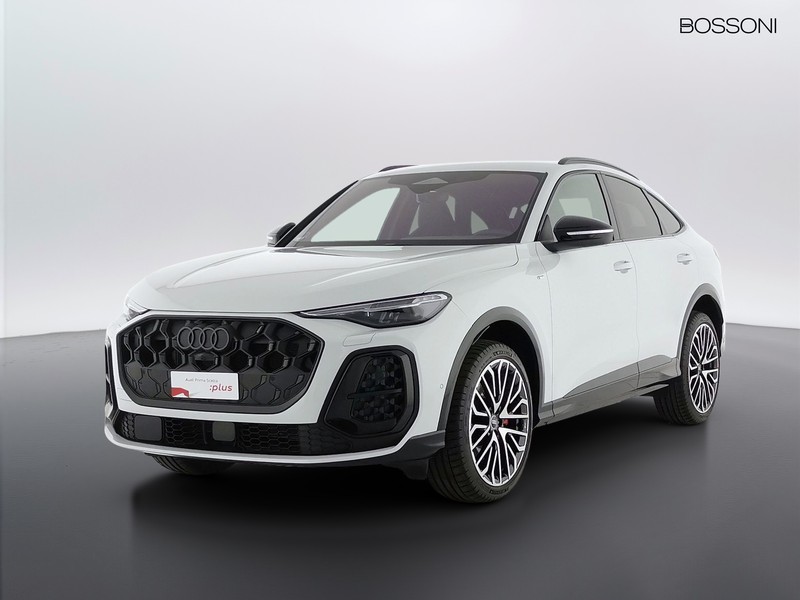 1 - Audi Q5 sportback 2.0 tdi mhev+ 204cv launch edition one quattro s tronic