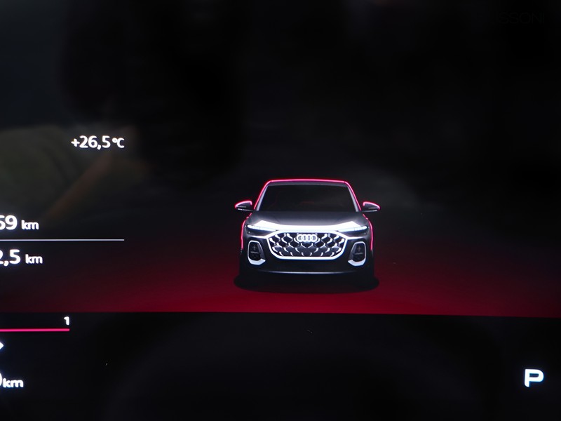 31 - Audi Q5 sportback 2.0 tdi mhev+ 204cv launch edition one quattro s tronic