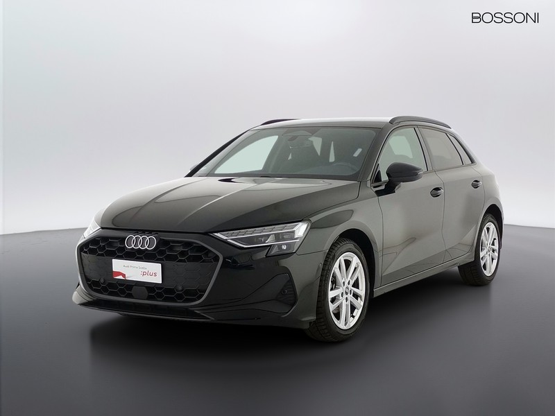 1 - Audi A3 sportback 2.0 tdi 116cv business