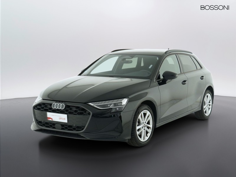 37 - Audi A3 sportback 2.0 tdi 116cv business