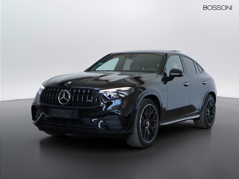 1 - AMG GLC amg coupe 63 s e-performance amg line premium plus extra speedshift mct amg