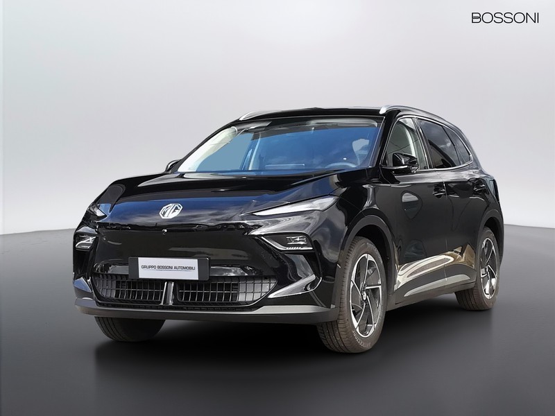 1 - Mg MGS5 EV ev luxury 64