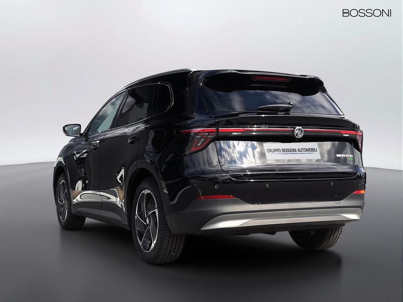 7 - Mg MGS5 EV ev luxury 64