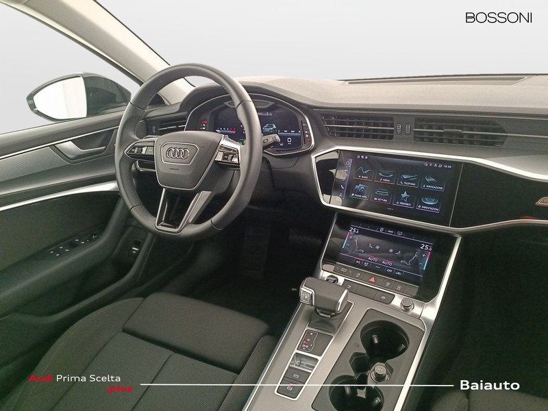 7 - Audi A6 avant 40 2.0 tdi mhev 12v s line edition quattro ultra s tronic