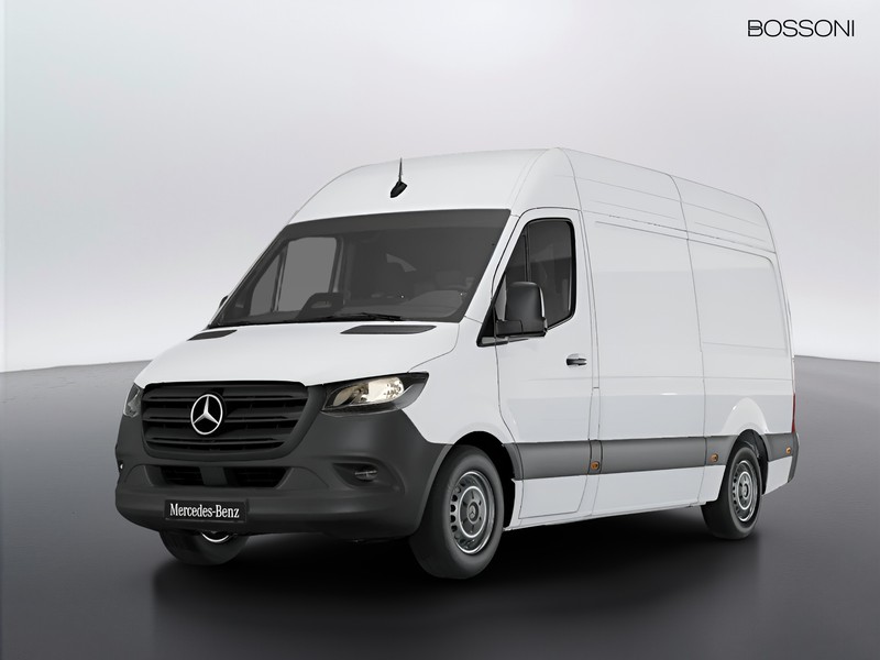 1 - Mercedes Vans Sprinter 315 rwd 2.0 cdi f 37/35 pro