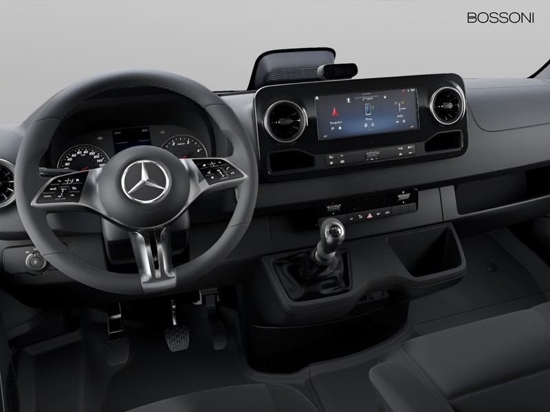 7 - Mercedes Vans Sprinter 315 rwd 2.0 cdi f 37/35 pro