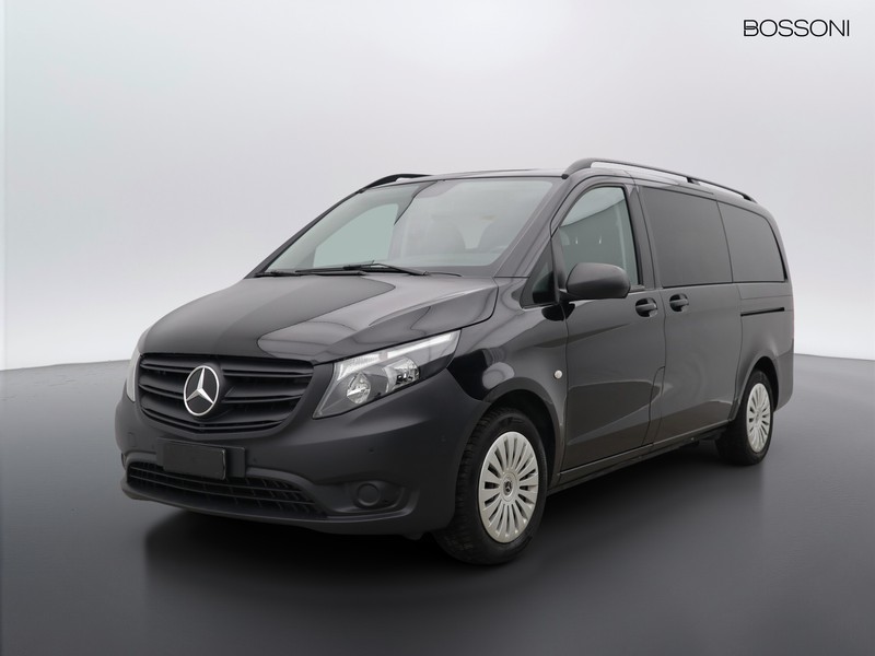 1 - Mercedes Vans Vito 114 cdi long tourer pro auto my20