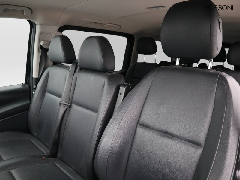 7 - Mercedes Vans Vito 114 cdi long tourer pro auto my20