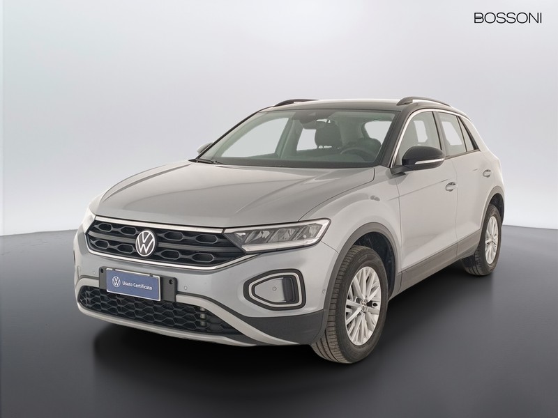 1 - Volkswagen T-Roc 2.0 tdi scr 150cv life dsg