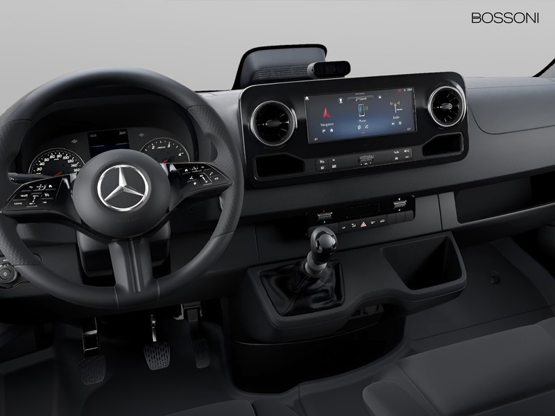 7 - Mercedes Vans Sprinter Furgone 315CDI 37/35 PRO