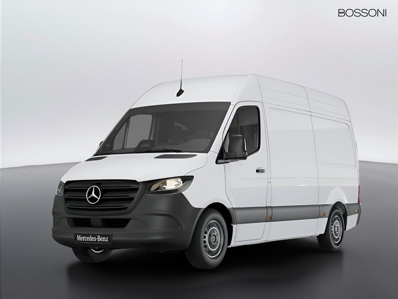 1 - Mercedes Vans Sprinter Furgone 315CDI 37/35 PRO