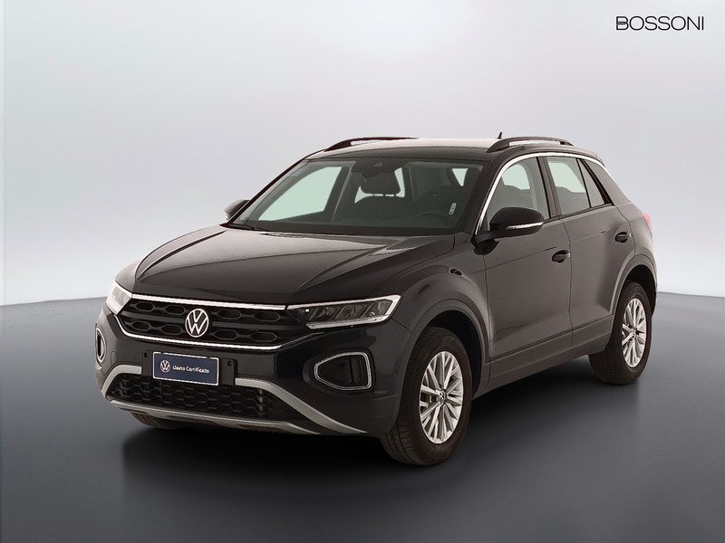 1 - Volkswagen T-Roc 2.0 tdi scr 150cv life dsg