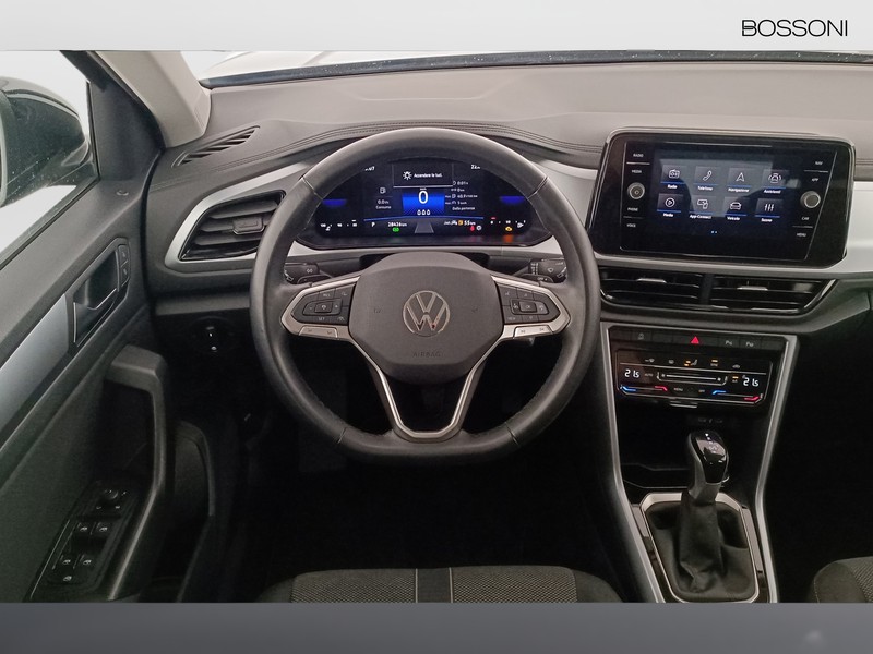 7 - Volkswagen T-Roc 2.0 tdi scr 150cv life dsg