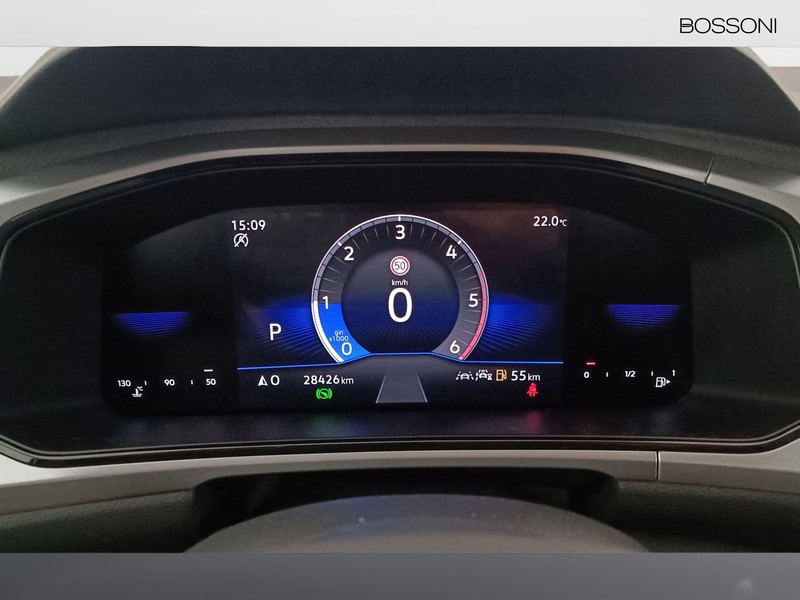 19 - Volkswagen T-Roc 2.0 tdi scr 150cv life dsg