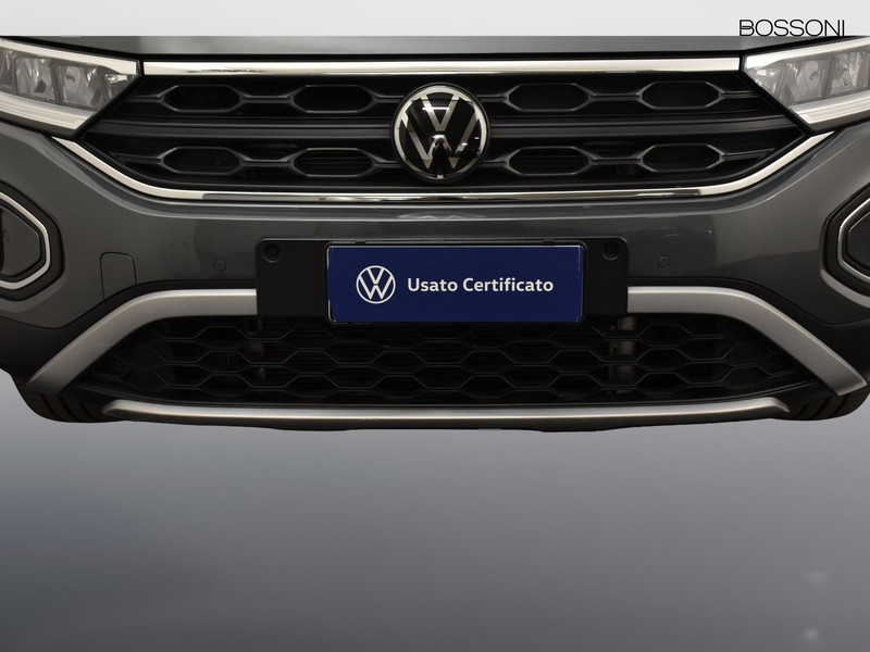 13 - Volkswagen T-Roc 2.0 tdi scr 150cv life dsg