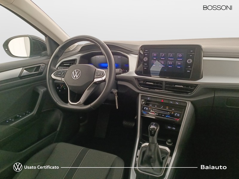 7 - Volkswagen T-Roc 2.0 tdi scr 150cv life dsg