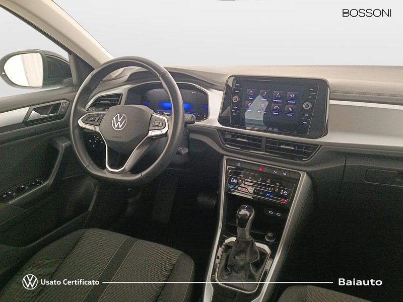 7 - Volkswagen T-Roc 2.0 tdi scr 150cv life dsg