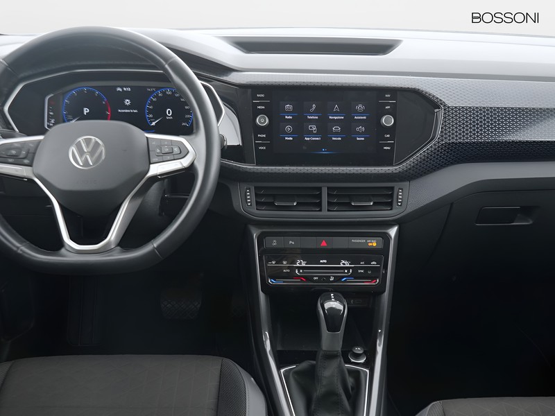 7 - Volkswagen T-Cross 1.0 tsi 110cv advanced dsg
