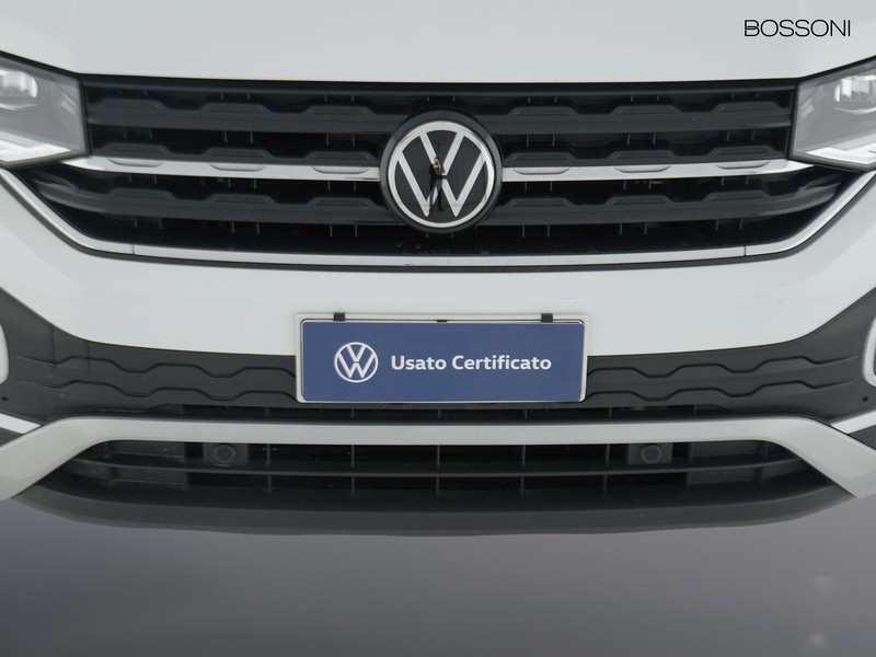 13 - Volkswagen T-Cross 1.0 tsi 110cv advanced dsg