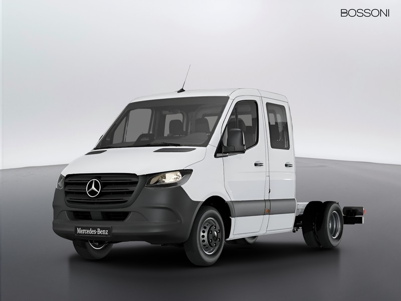 1 - Mercedes Vans Sprinter Telaio DC 515CDI 43/50 PRO