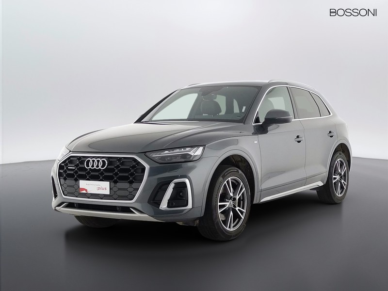 1 - Audi Q5 40 2.0 tdi mhev 12v s line quattro s tronic