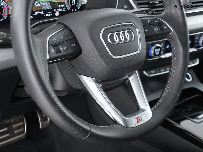 25 - Audi Q5 40 2.0 tdi mhev 12v s line quattro s tronic
