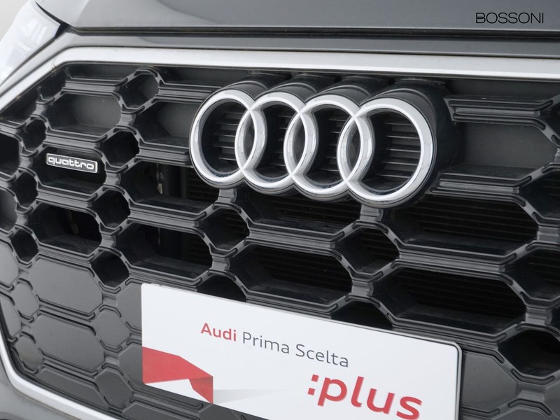 37 - Audi Q5 40 2.0 tdi mhev 12v s line quattro s tronic