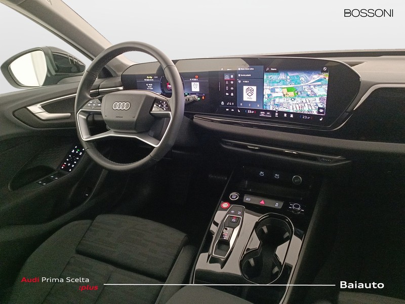 7 - Audi A5 avant 2.0 tdi mhev+ 204cv business advanced