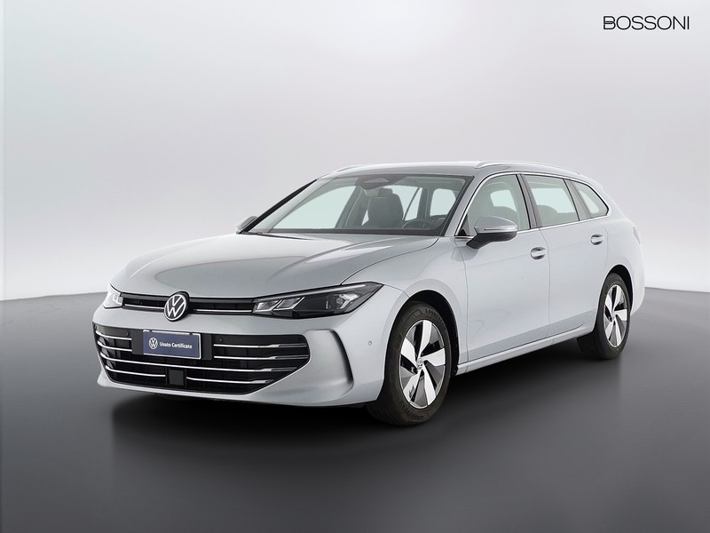 1 - Volkswagen Passat 2.0 tdi scr evo 150cv business dsg