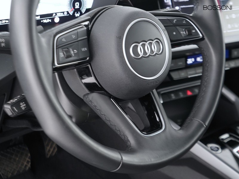 25 - Audi A3 allstreet 1.5 tfsi mhev 48v 150cv business advanced