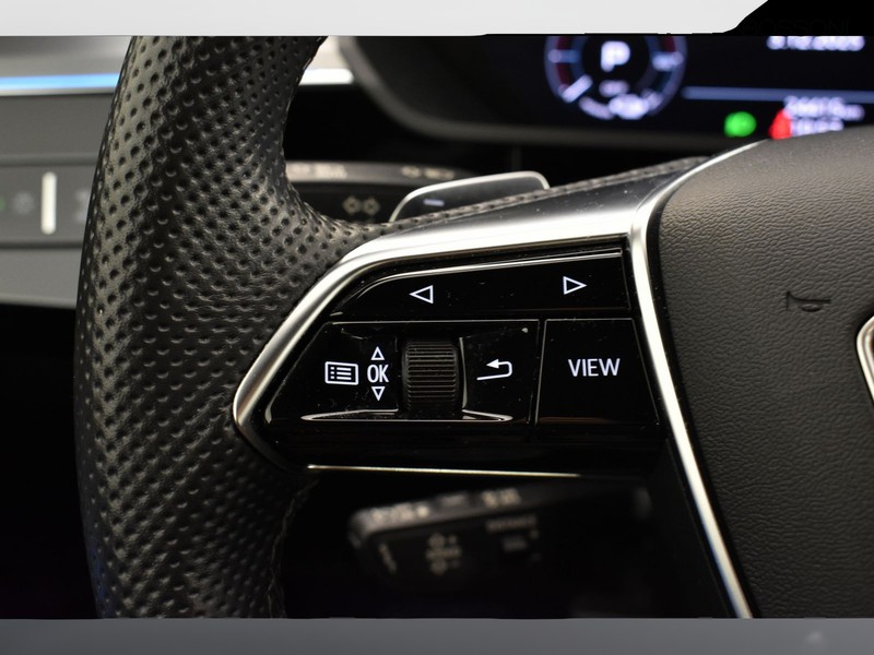 19 - Audi e-tron sportback 50 s line edition quattro cvt