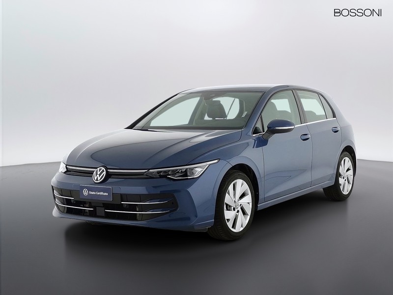 1 - Volkswagen Golf 2.0 tdi scr 150cv style dsg