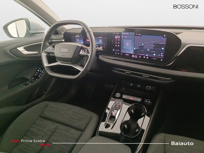 7 - Audi A5 avant 2.0 tdi mhev+ 204cv business advanced