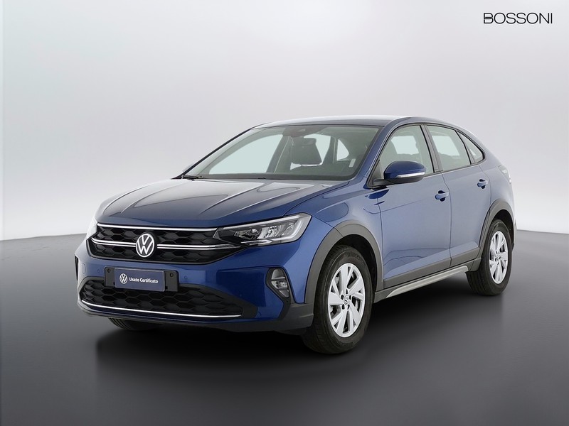 1 - Volkswagen Taigo 1.0 tsi 115cv life