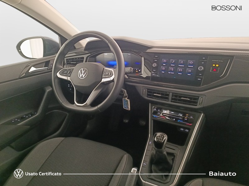 7 - Volkswagen Taigo 1.0 tsi 115cv life
