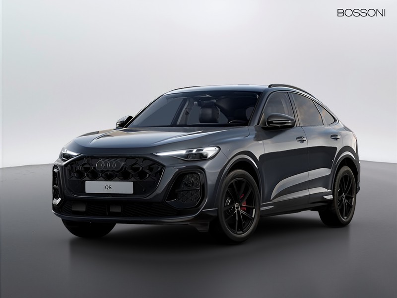 1 - Audi Q5 sportback 2.0 tdi mhev+ 204cv s line edition quattro